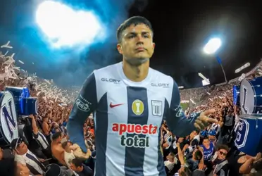 Jairo Concha se va y deja no solo un compañero, sino un amigo en Alianza Lima