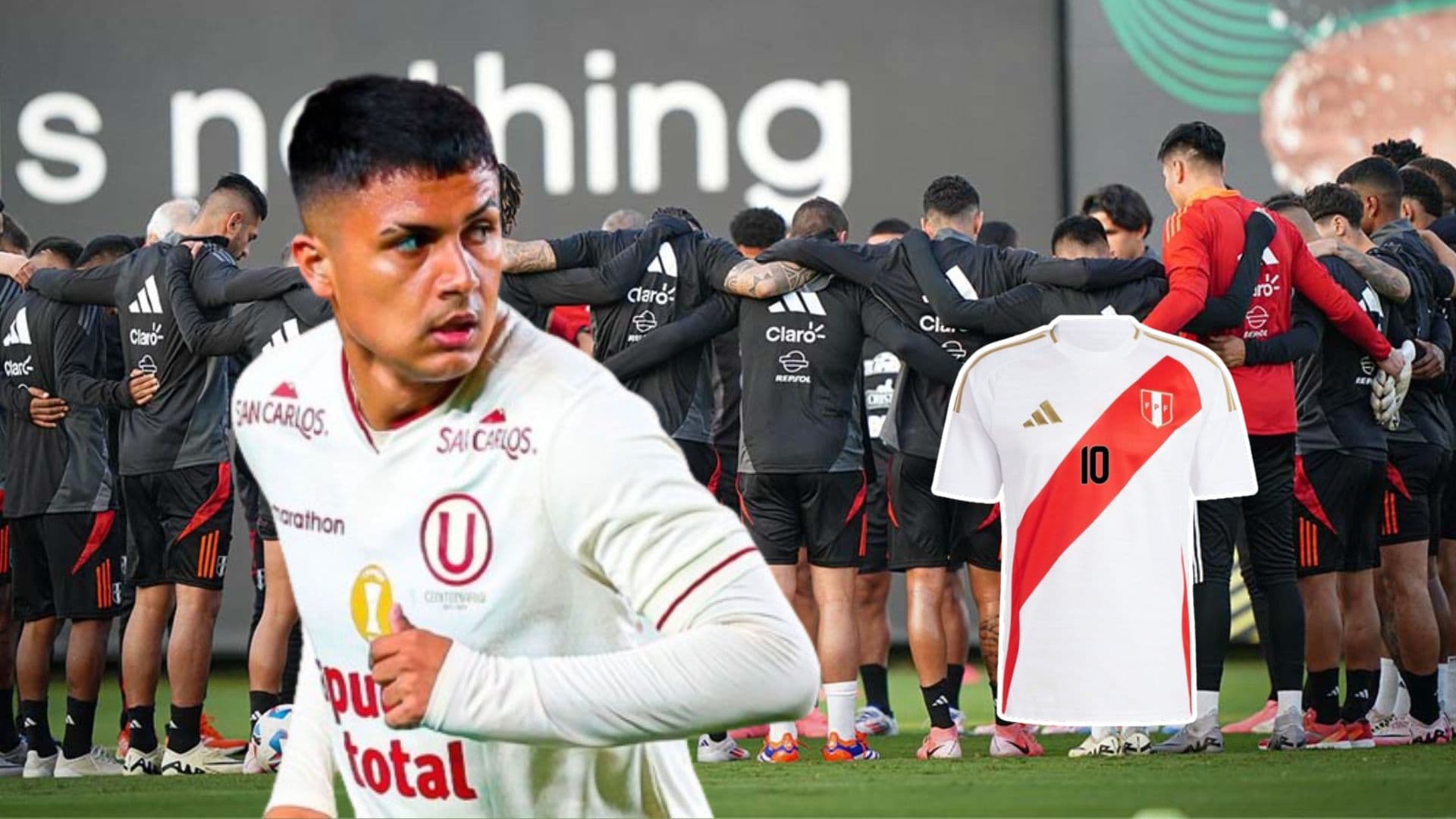 Jairo Concha - Selección Peruana (Foto: ESPN)