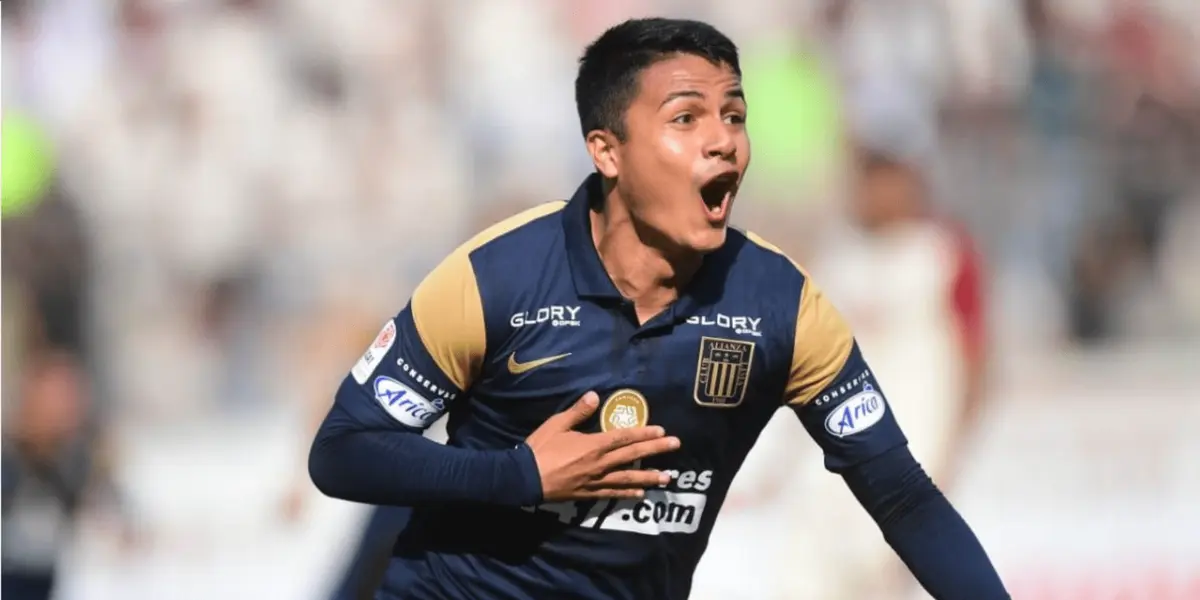 Jairo Concha tendría pie y medio fuera de Alianza Lima para este 2023