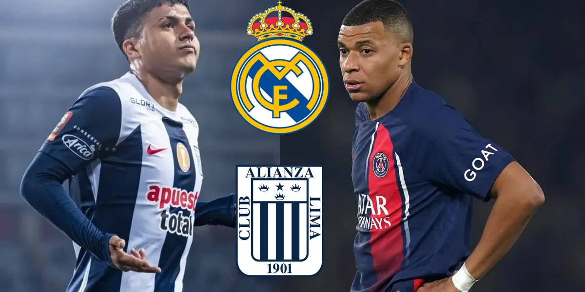 Jairo Concha y Kylian Mbappé los reyes del paseo