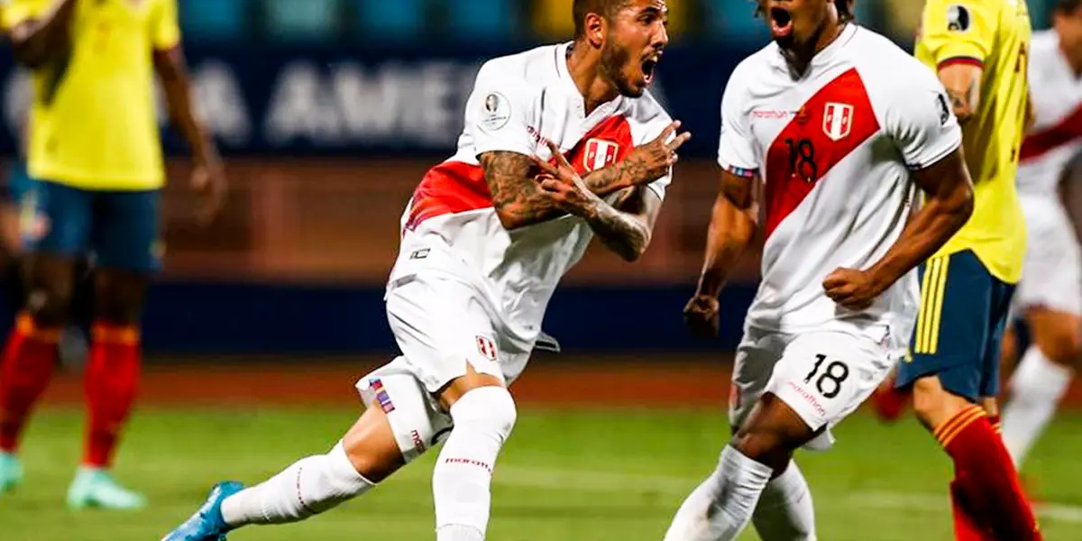 James Rodríguez al parecer tampoco llegaría al duelo ante Perú