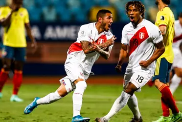 James Rodríguez al parecer tampoco llegaría al duelo ante Perú