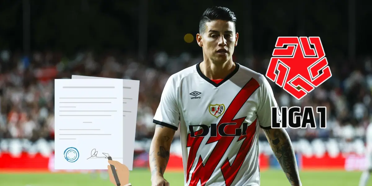 James Rodríguez (Foto: Transfermarkt)