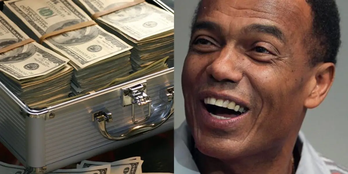 Jean Deza a inicios de su carrera deportiva era considera el sucesor de Teófilo Cubilas, pero no pudo sostener su nivel y ahora gana 4 mil dólares en Carlos Stein