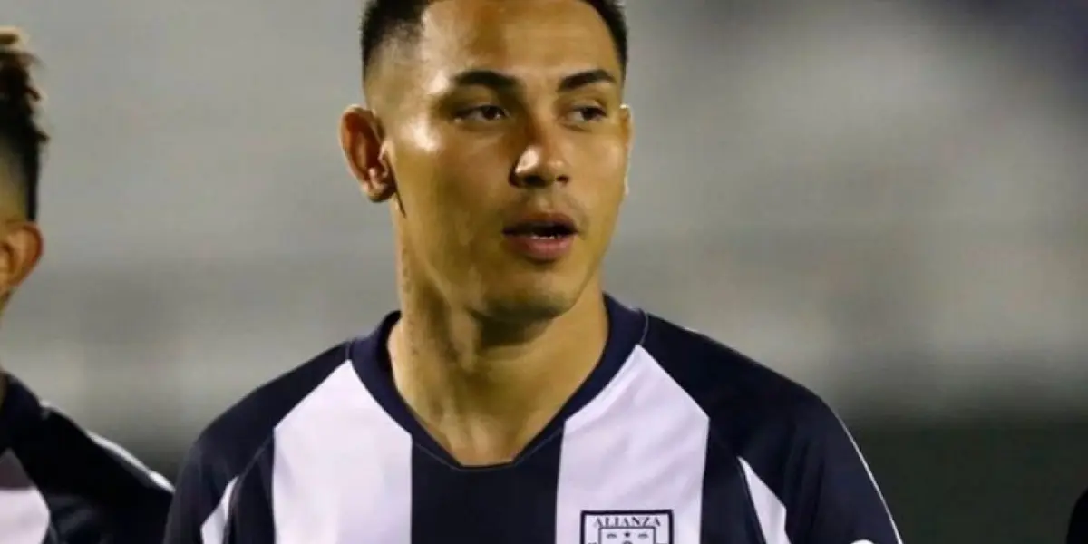 Jean Deza aprovechó para mandarle una indirecta a su ex equipo Alianza Lima antes de la Copa Libertadores