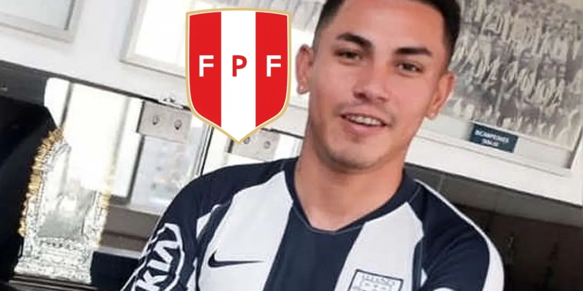 Jean Deza asegura que su hijo es la nueva promesa del fútbol nacional