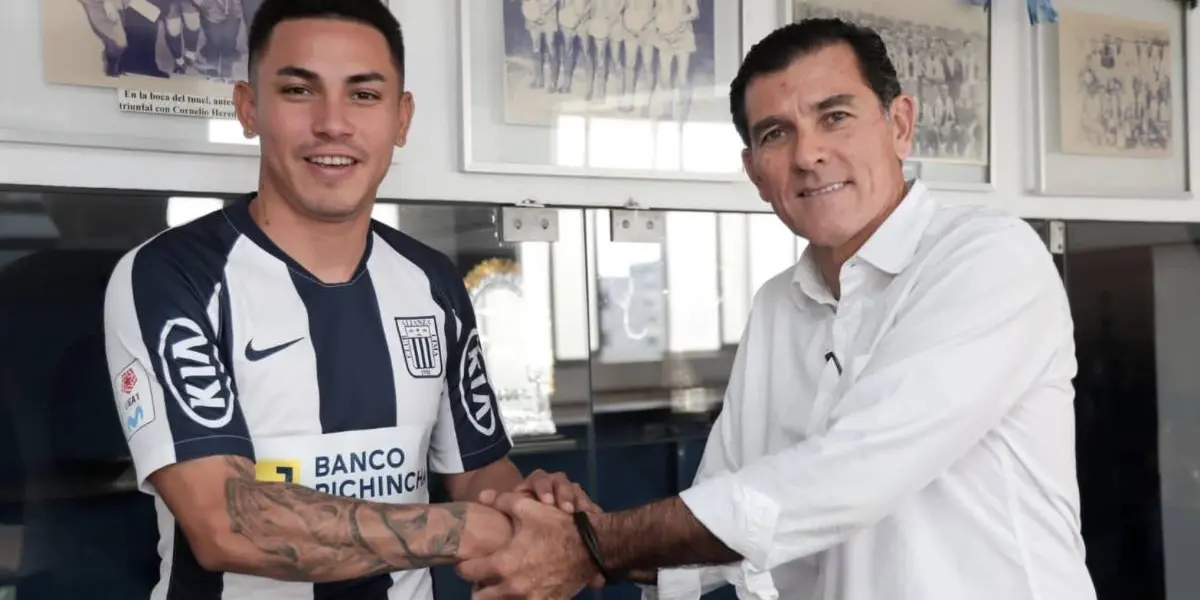 Jean Deza brinda asistencias, marca algunos goles y se adaptó de buena manera al estilo de juego de Carlos Stein.