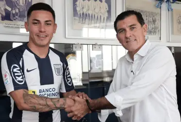 Jean Deza brinda asistencias, marca algunos goles y se adaptó de buena manera al estilo de juego de Carlos Stein.