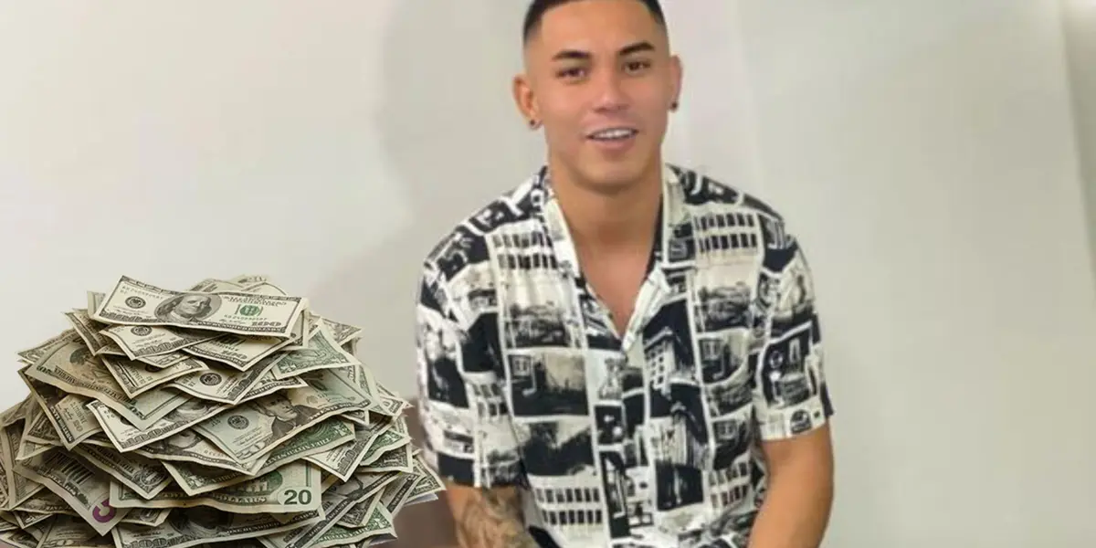 Jean Deza destapó la exorbitante suma de dinero que gastaba en sus salidas