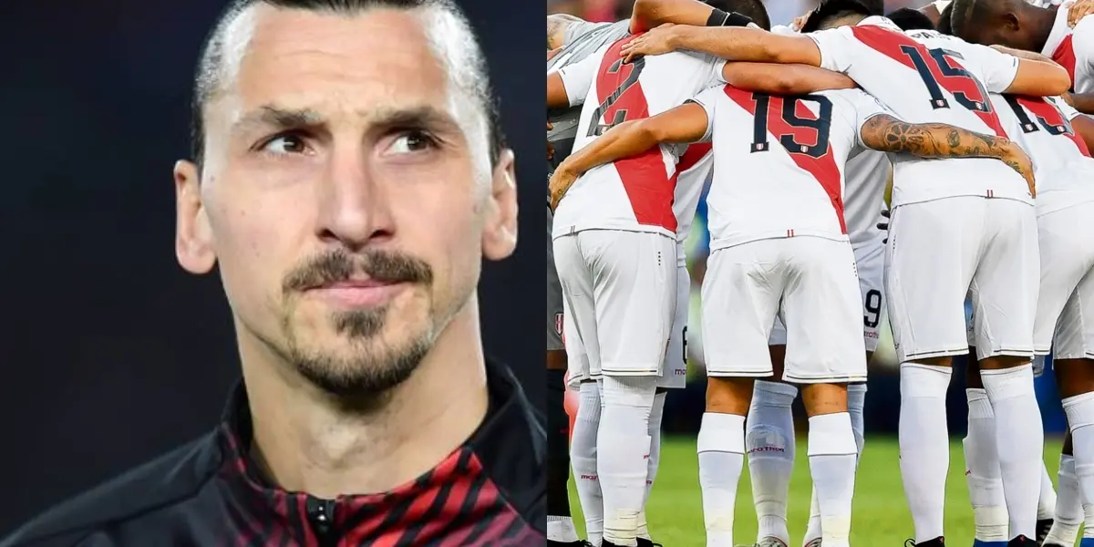 Jean Deza, en su paso por el Montpellier de Francia, llamó la atención de Zlatan Ibrahimović, pues no podía creer que un jugador con nacionalidad peruana juegue en Francia