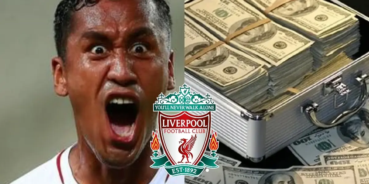 Jean Deza, en su paso por Francia, llamó la atención del Liverpool, pero el presidente del Montpellier decidió retenerlo en el equipo.