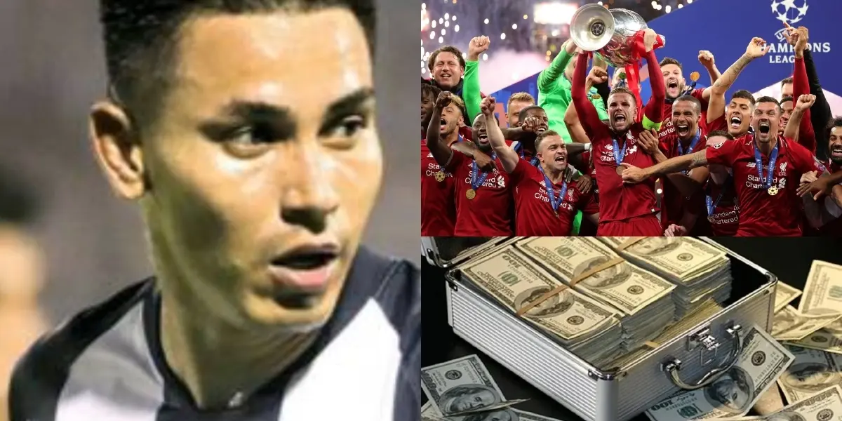 Jean Deza era pretendido por el Liverpool, pero el presidente del Montpellier impidió su llegada al cuadro inglés.