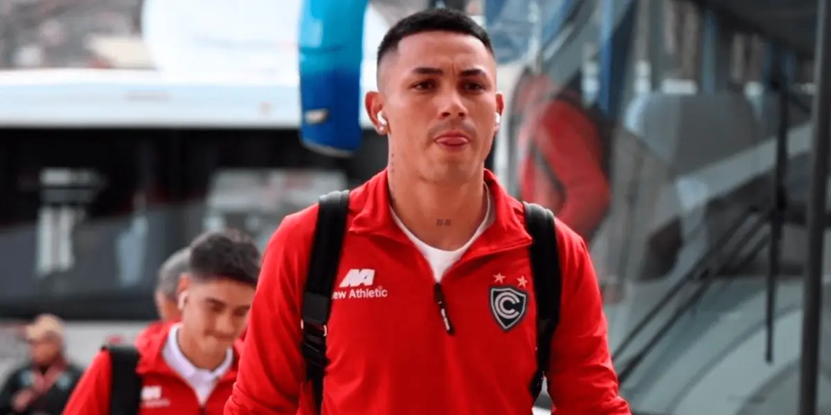 Jean Deza estaba pensando en tener una oportunidad en la Selección Peruana, pero parece que lo arruinó
