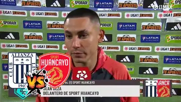 Jean Deza (Foto: L1 MAX)