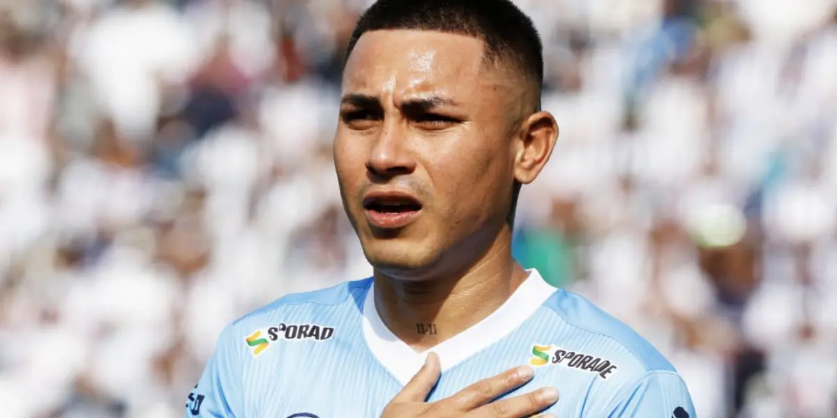 Jean Deza (Foto: Líbero)