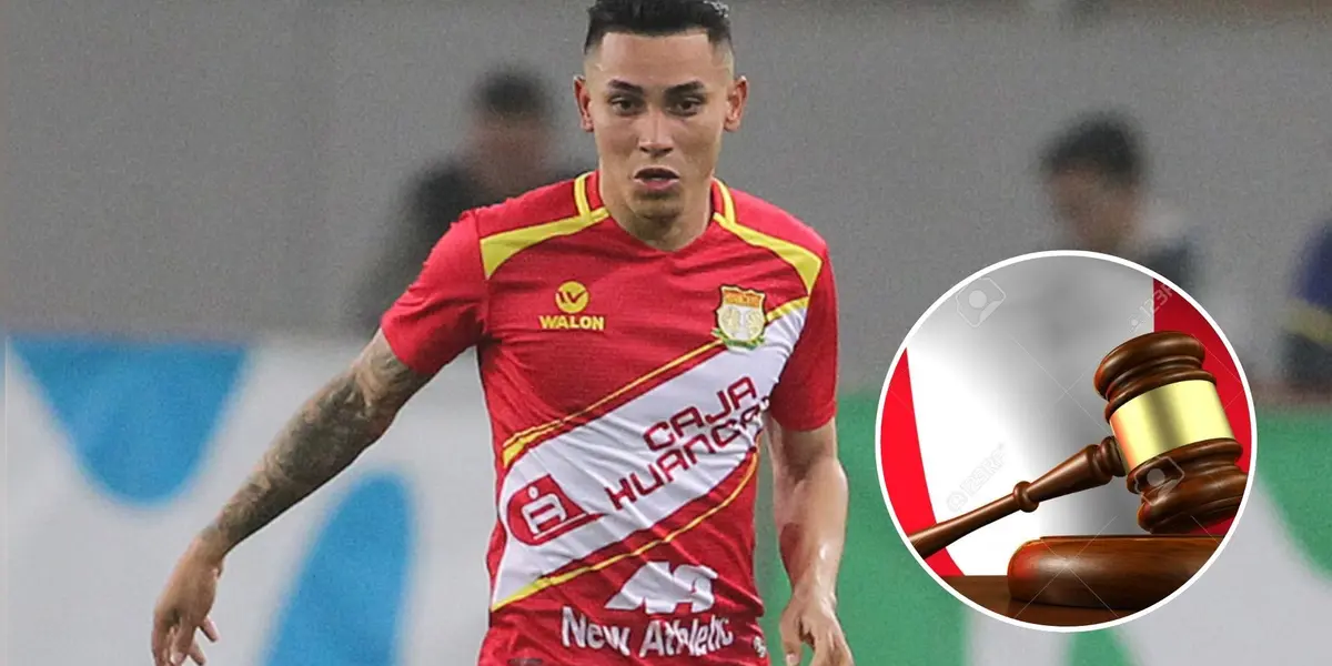 Jean Deza (Foto: Liga 1)