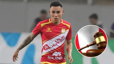 Jean Deza (Foto: Liga 1)