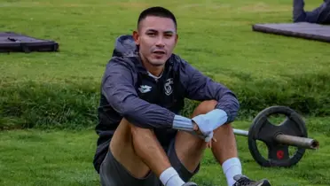 Jean Deza (Foto: Sport Huancayo)