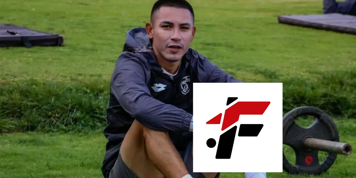 JEAN DEZA (Foto: Sport Huancayo)