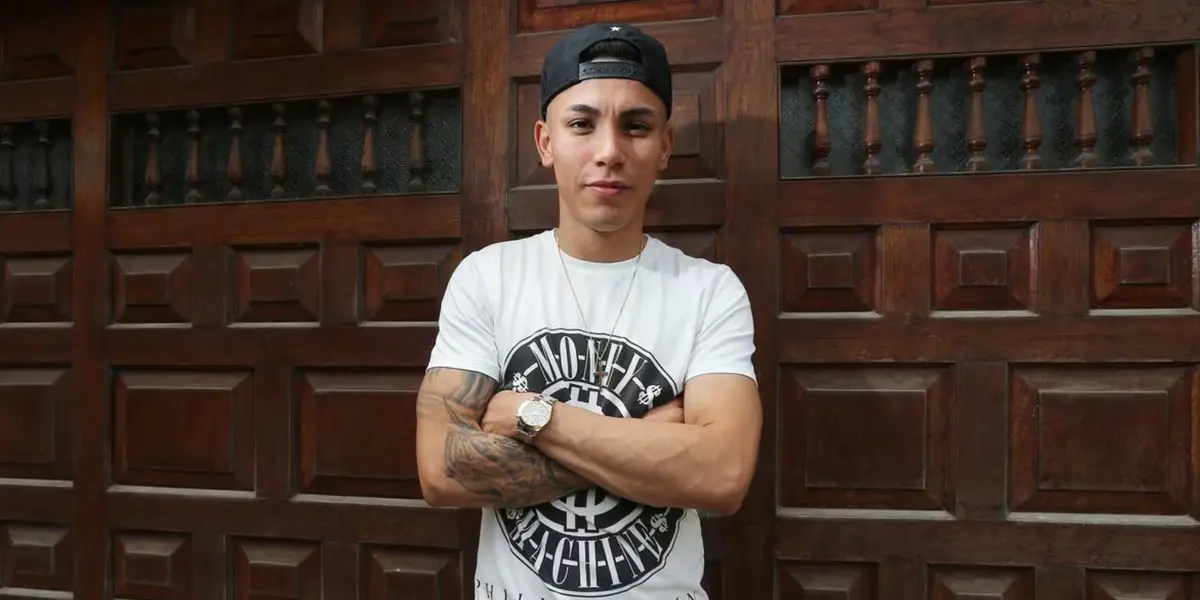 Jean Deza (Foto: USI)