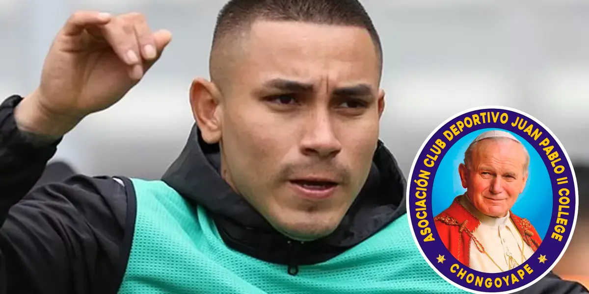 Jean Deza (Foto: Vives Fútbol)