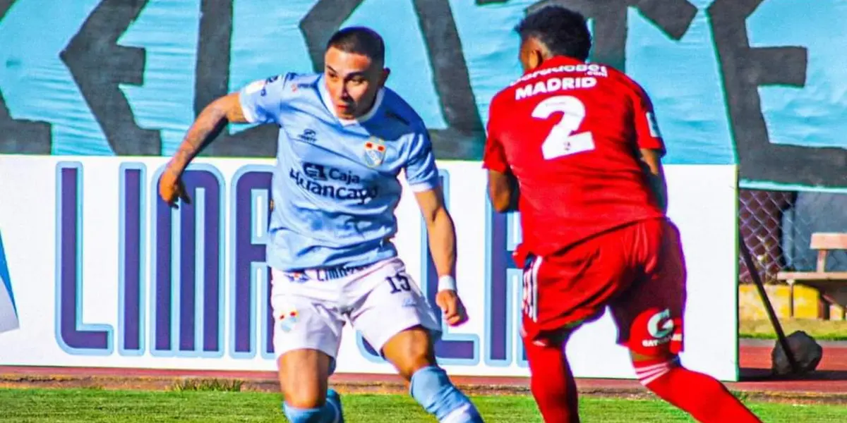 Jean Deza fue uno de los más peligrosos de ADT ante los 'rimenses'