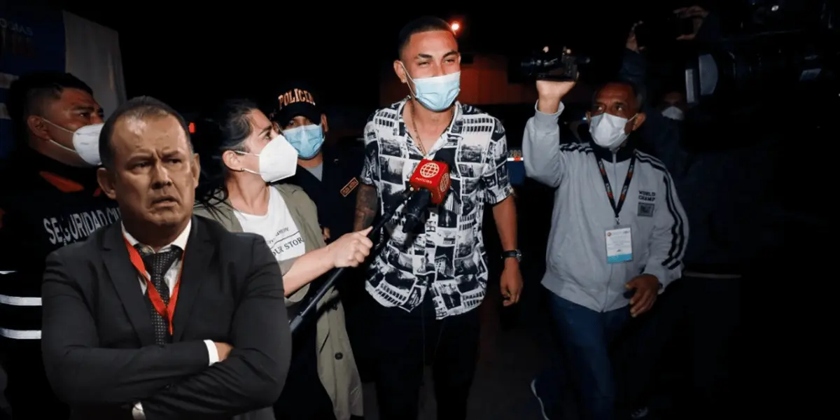 Jean Deza ha hecho un tremendo cambio físico