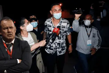 Jean Deza ha hecho un tremendo cambio físico