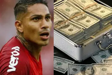 Jean Deza llegó a cobrar 12 mil dólares en Alianza Lima, cifra muy alta a los 1 mil dólares que ganaba Paolo Guerrero en sus inicios en el íntimo