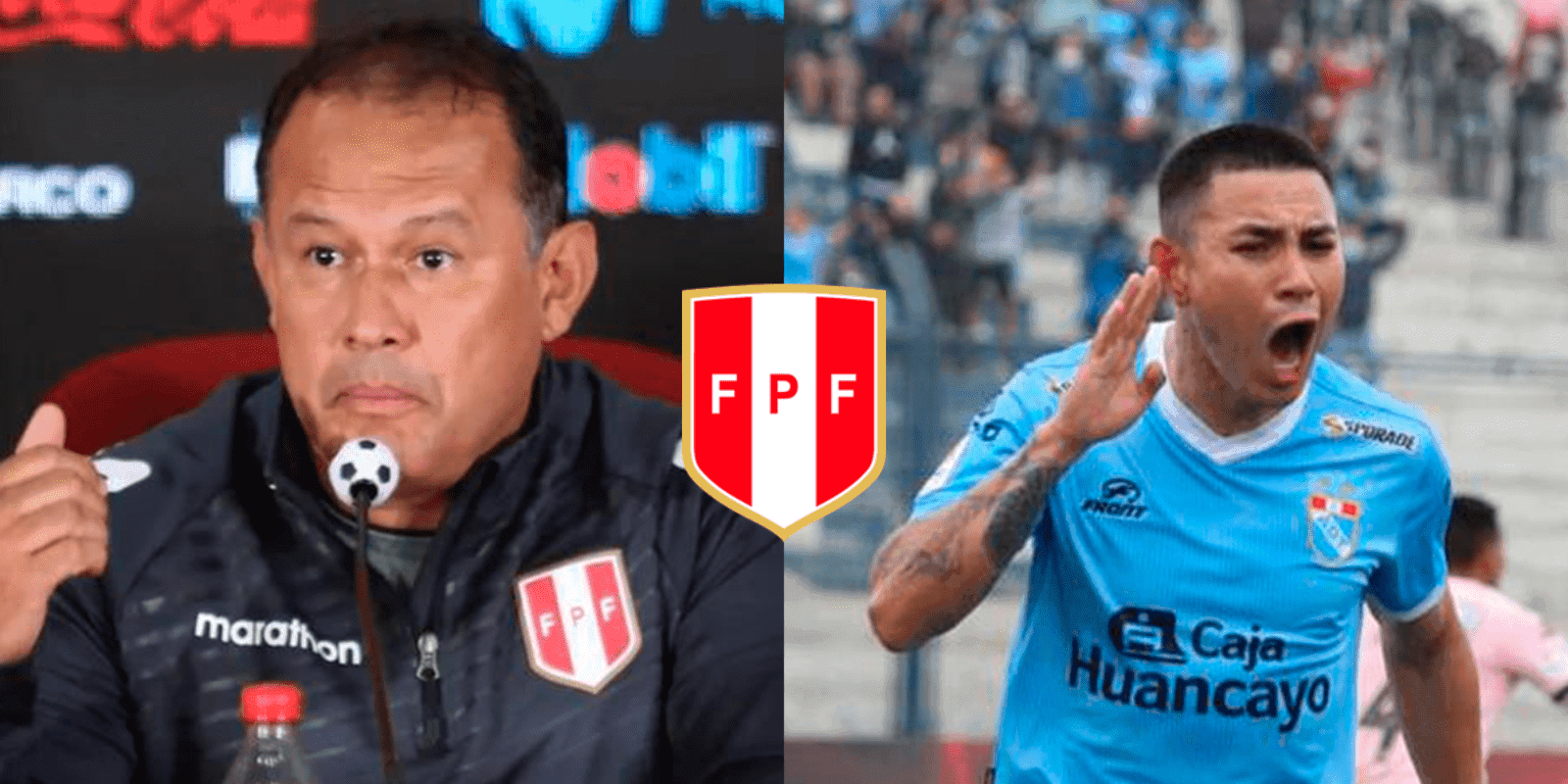Jean Deza no pierde las esperanzas de ser llamado a la Selección Peruana