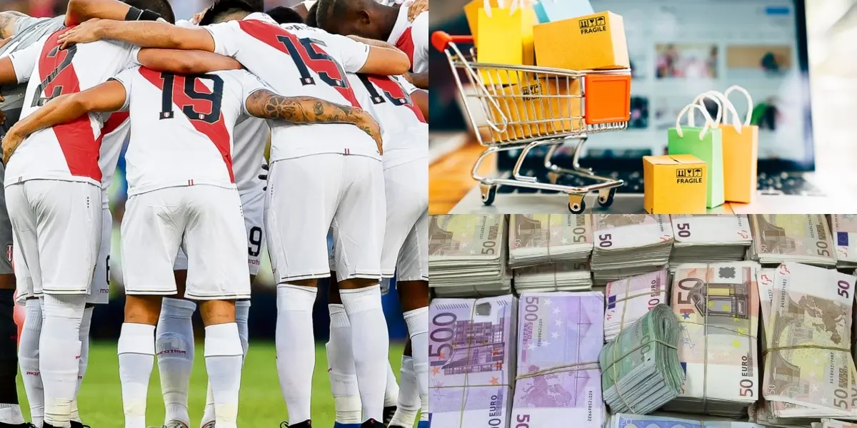 Jean Deza pintaba para ser una de las promesas del fútbol nacional, fracasó y ahora intenta ganarse la vida con sus redes sociales.