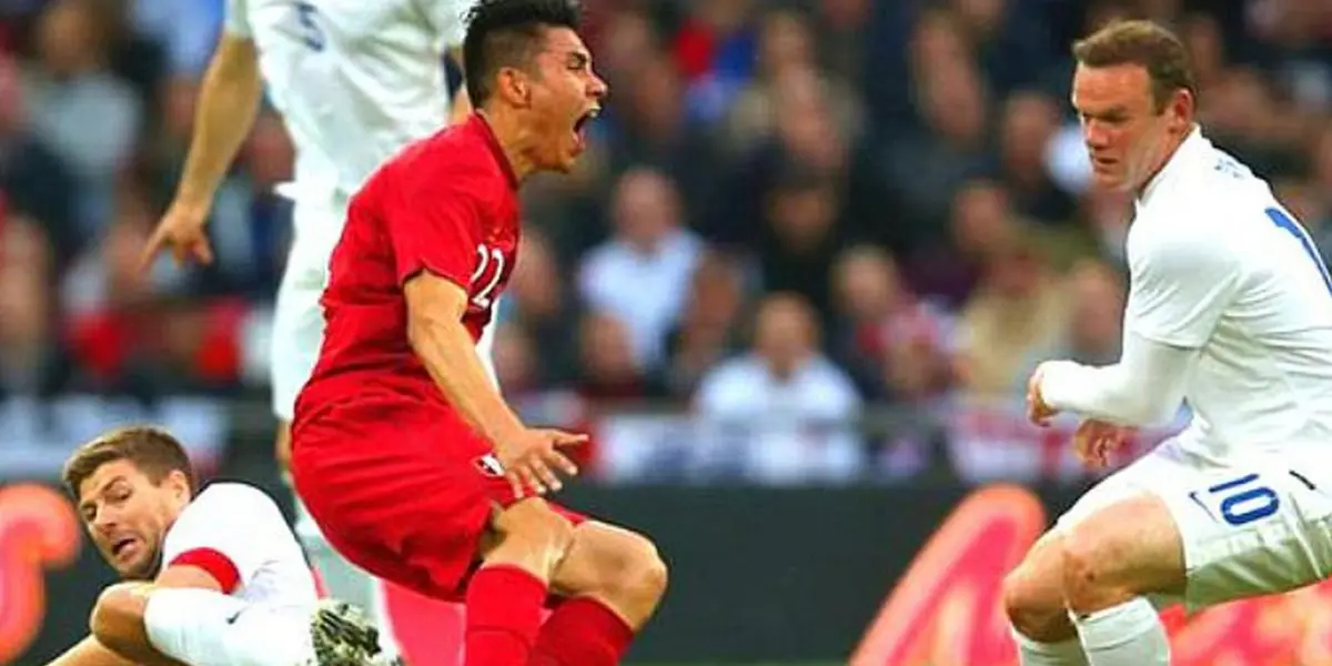 Jean Deza pudo haber hecho mucho más en la Selección Peruana