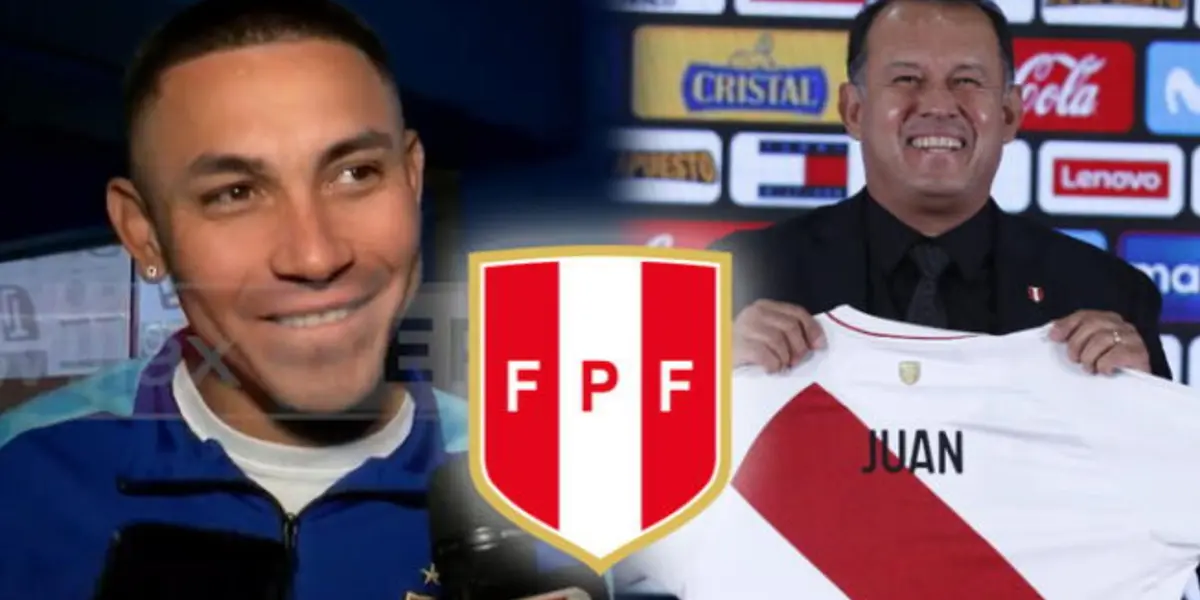 Jean Deza aún quiere ser parte de la selección peruana