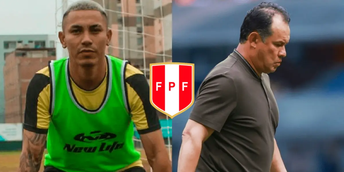 Jean Deza se olvida de la Selección y solo piensa en sus negocios