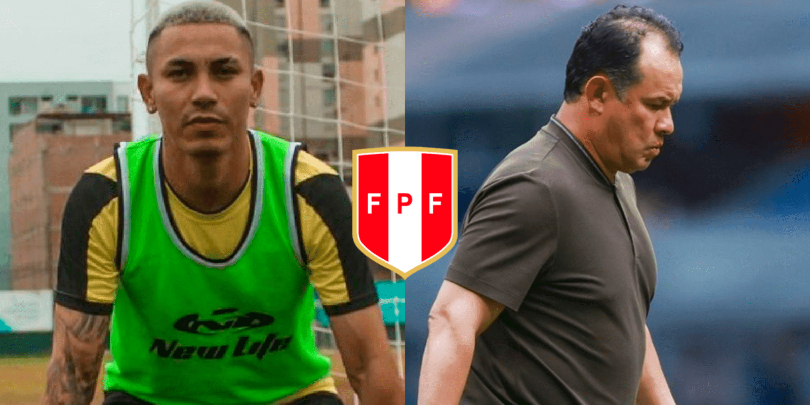 Jean Deza se olvida de la Selección y solo piensa en sus negocios