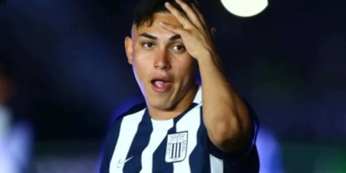 Jean Deza sorprendió a todos con su insólito pedido