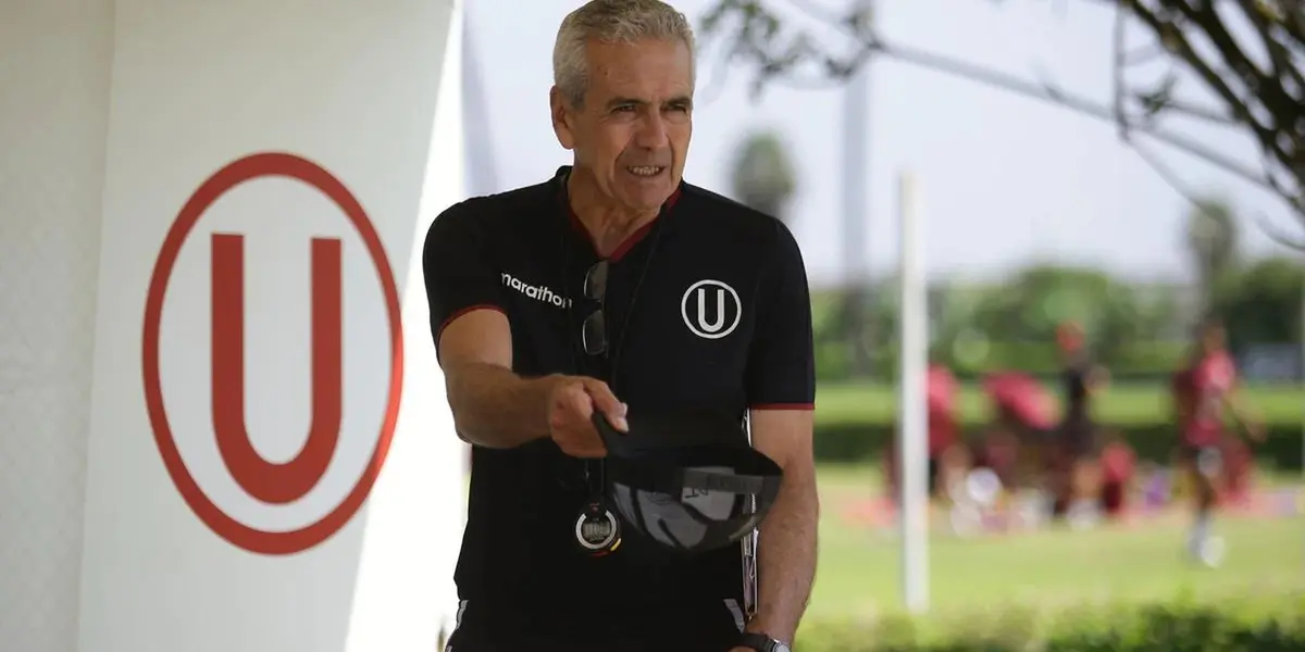 Jean Ferrari admitió que pensaba en darle un nuevo cargo a Gregorio Pérez en las institución.