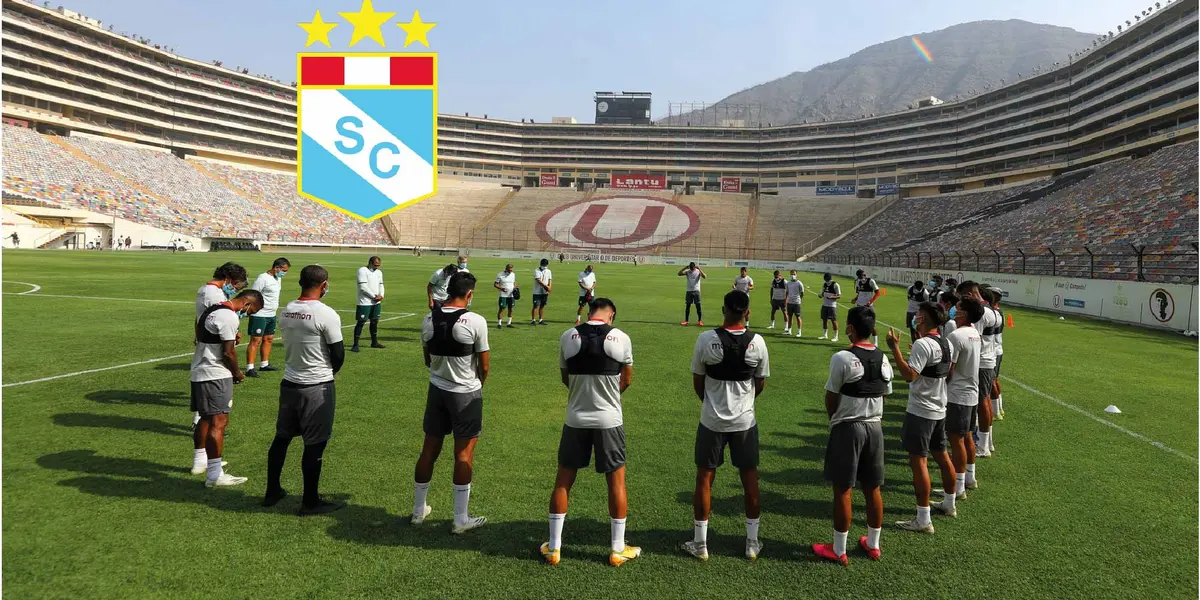 Jean Ferrari, confirmó la llegada de Manuel Barreto, antiguo DT de los rimenses, a Universitario de Deportes.