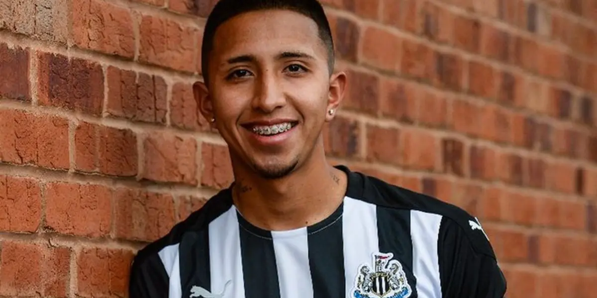 Jean Ferrari descartó la contratación del volante de Newscastle