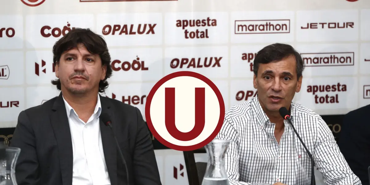 Jean Ferrari - Fabián Bustos (Foto: X)