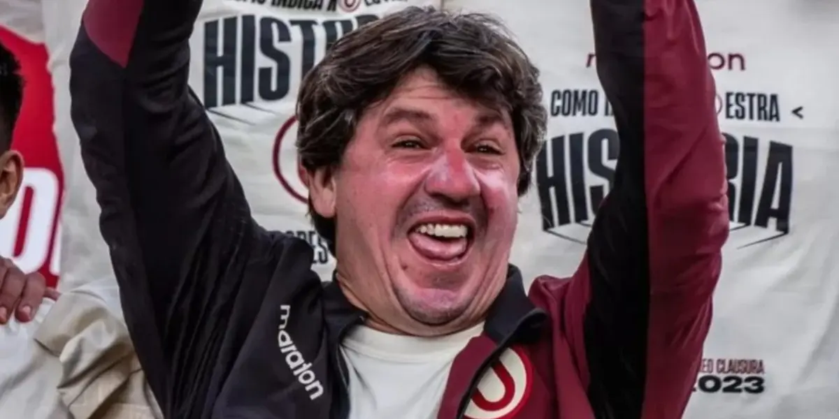 Jean Ferrari feliz (Foto: Todo Sport)