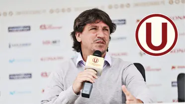 Jean Ferrari (Foto: Club Universitario de Deportes)