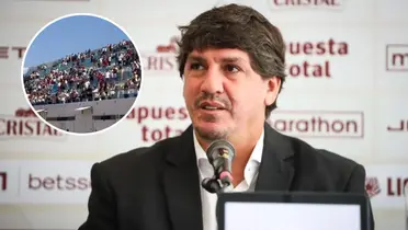 Jean Ferrari (Foto: Universitario de Deportes)