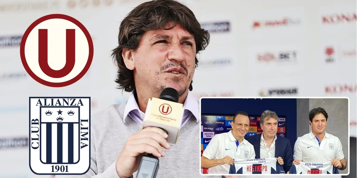 Jean Ferrari (Foto: Universitario de Deportes)