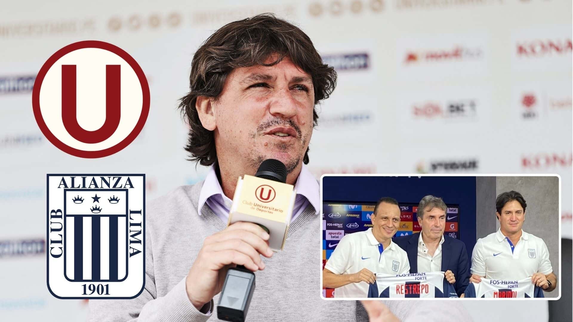 Jean Ferrari (Foto: Universitario de Deportes)