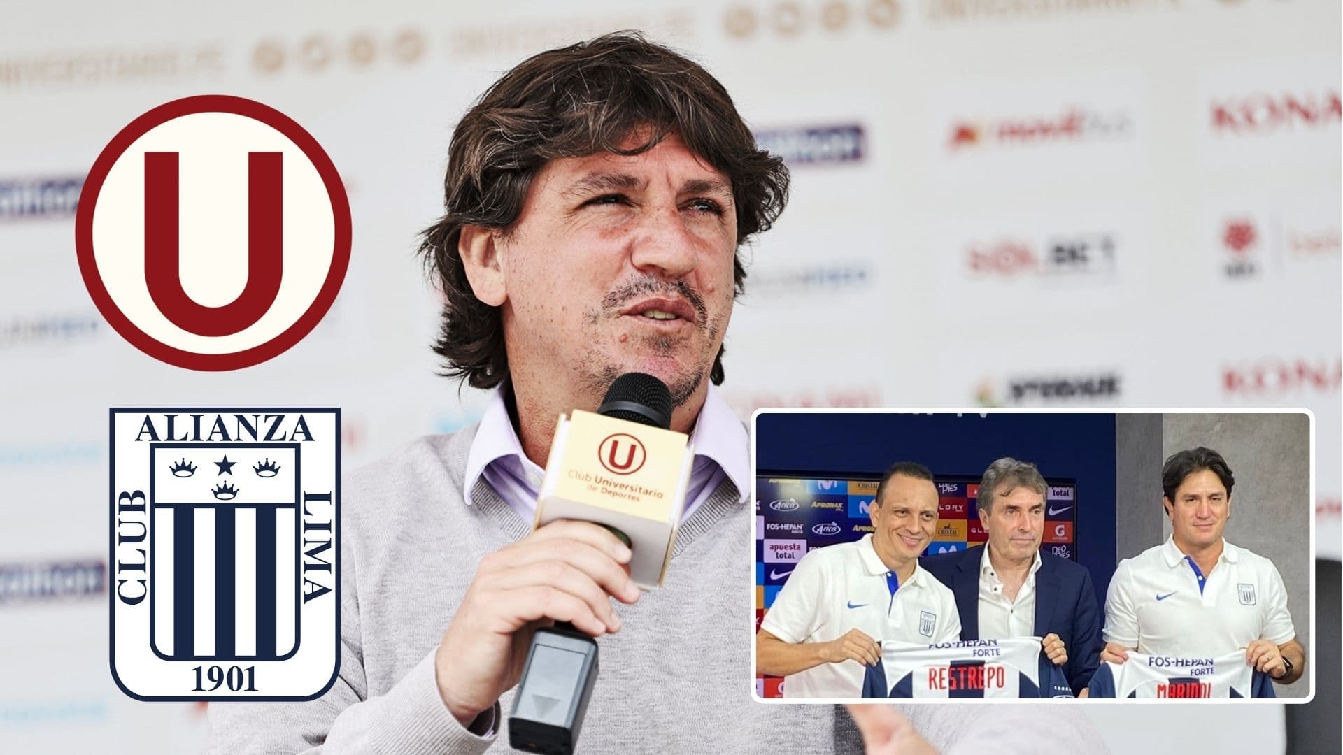 Jean Ferrari (Foto: Universitario de Deportes)