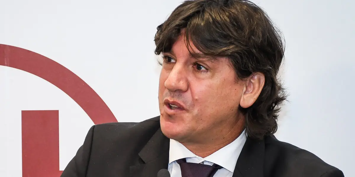 Jean Ferrari (Foto: Universitario de Deportes).