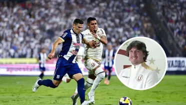 Jean Ferrari (Foto: X de la Liga 1)