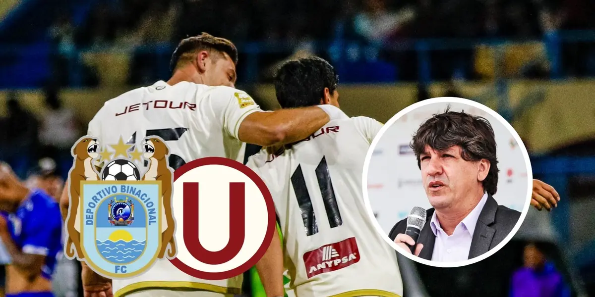 Jean Ferrari (Foto: X de Universitario)