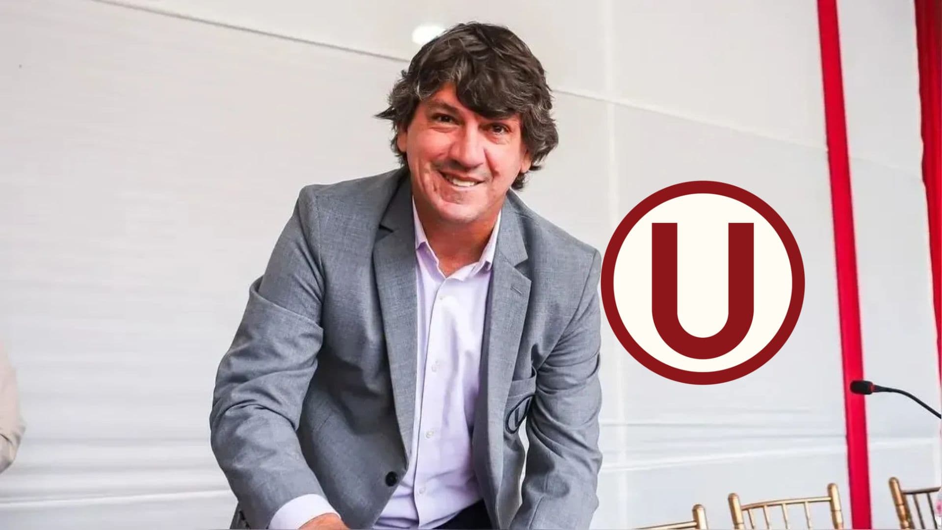 Jean Ferrari (Foto: X de Universitario)